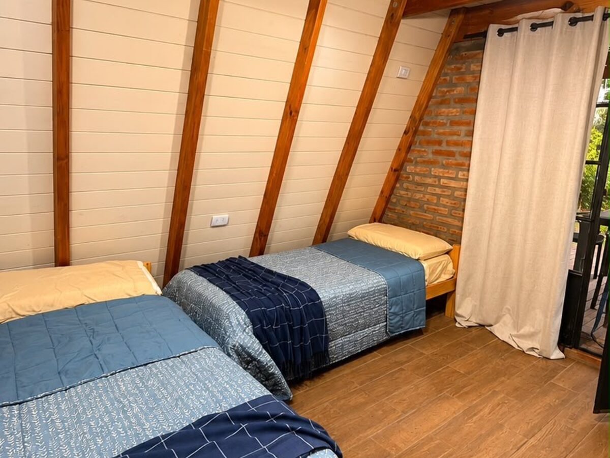 Dormitorio de La Alpina